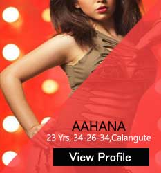 Goa high profile call girls