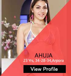 Goa Russian call girls